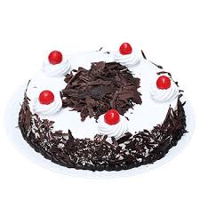 BLACK FOREST CAKE